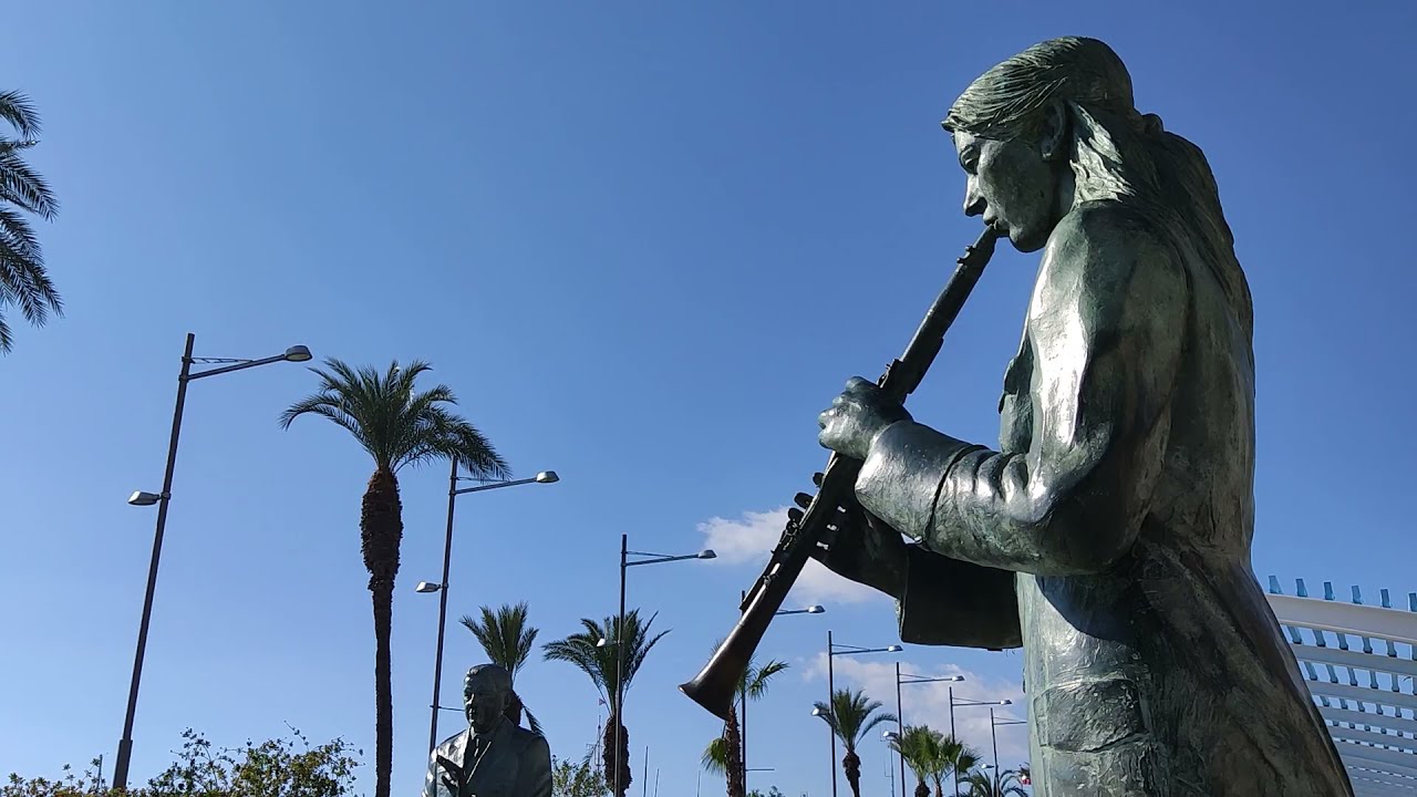 Paseo Vista Alegre y plaza de La Constitución - Torrevieja