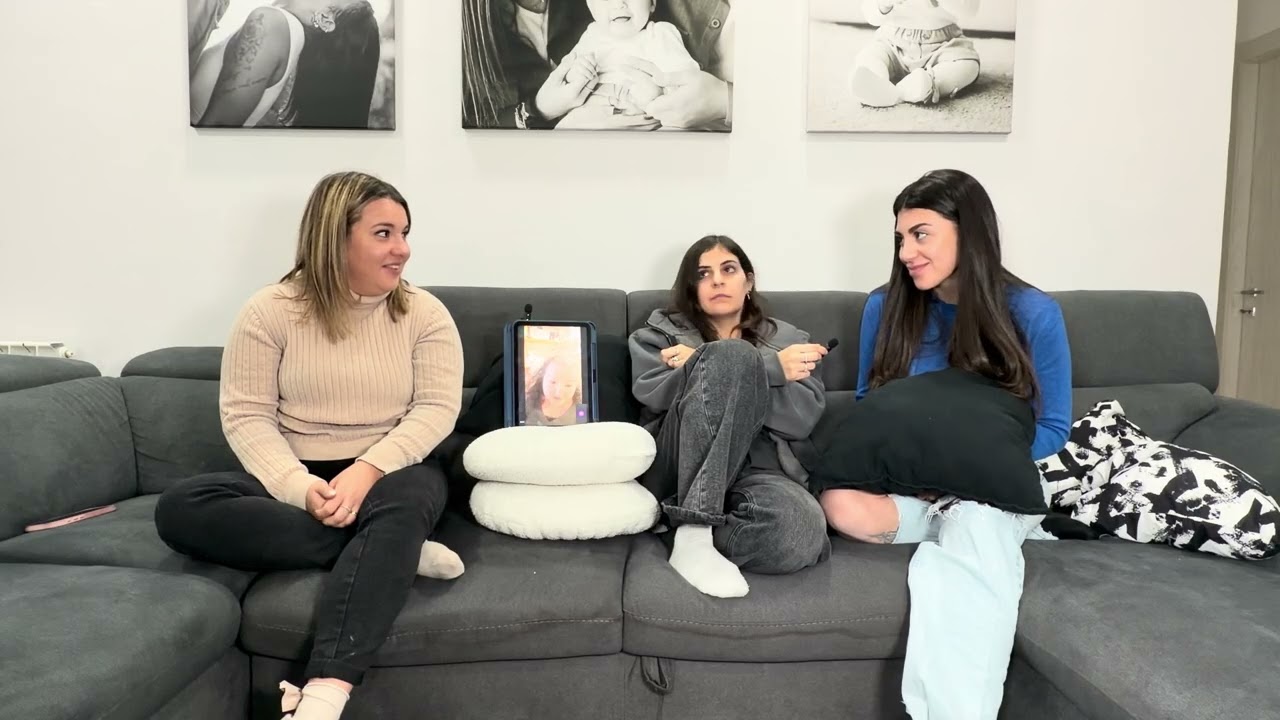 LA STORIA DI GIORGIA PT 1 🍼
