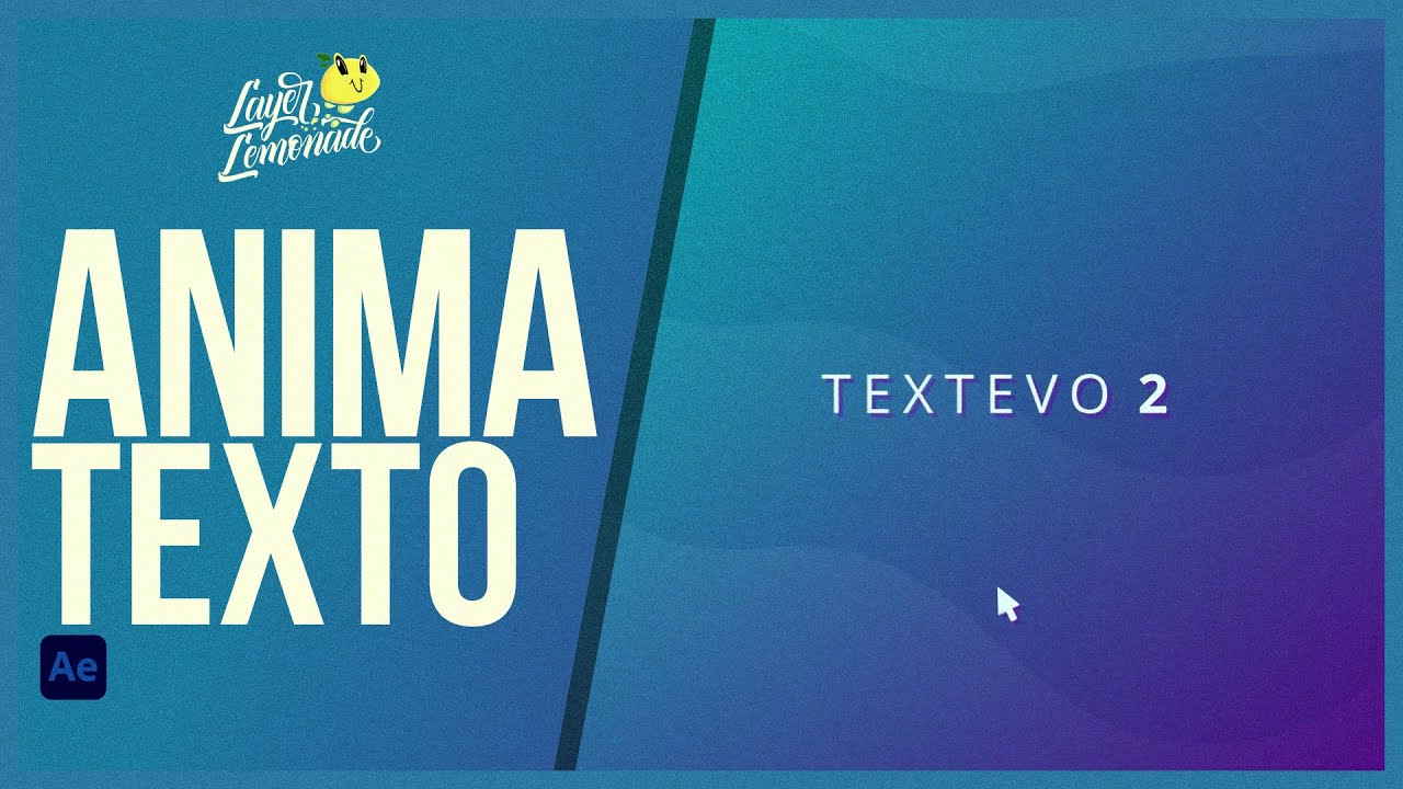 ANIMAÇÃO DE TEXTO SEM BUROCRACIA | AFTER EFFECTS TUTORIAL