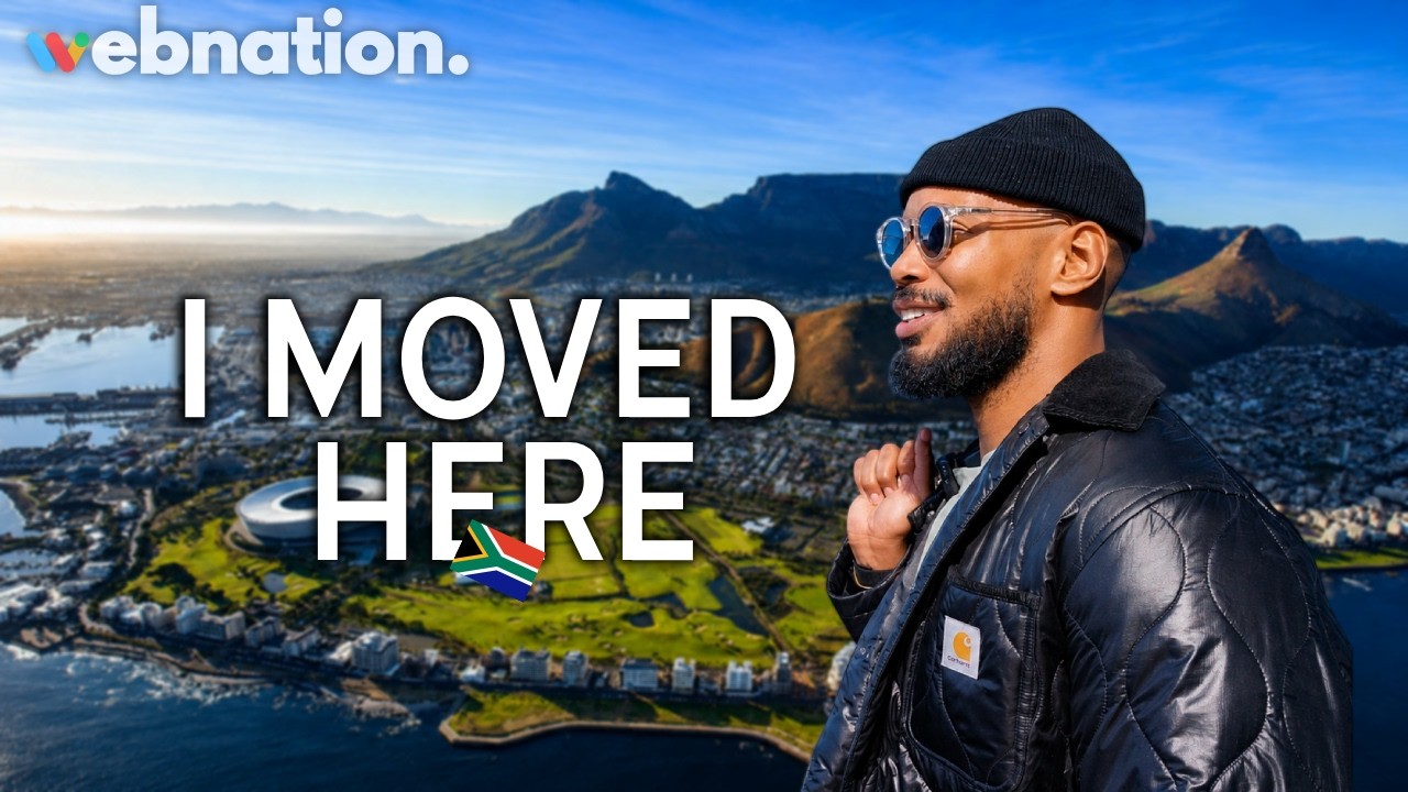 The American Dream Felt Empty &mdash; So I Moved to Cape Town -South Africa