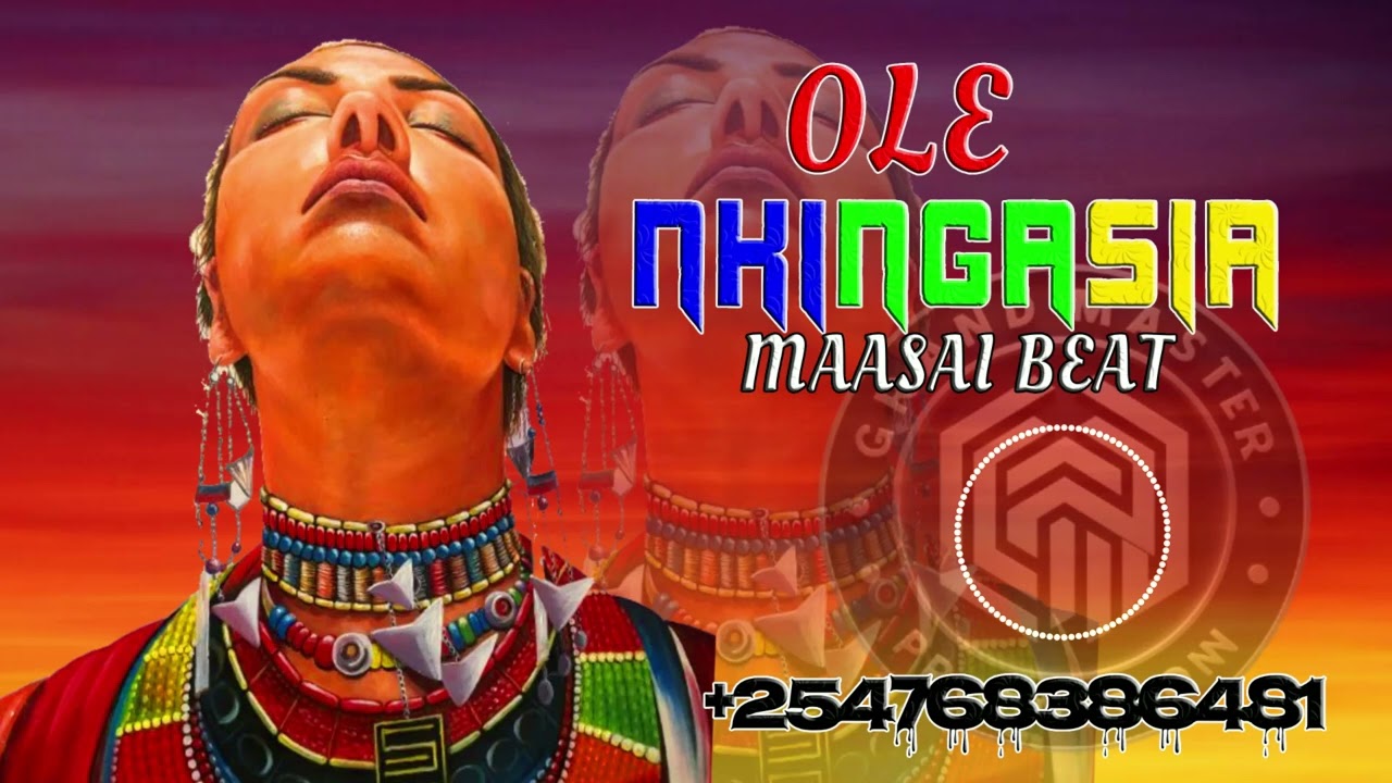 MAASAI INSTRUMENTAL BEAT BY PRODUCER HB