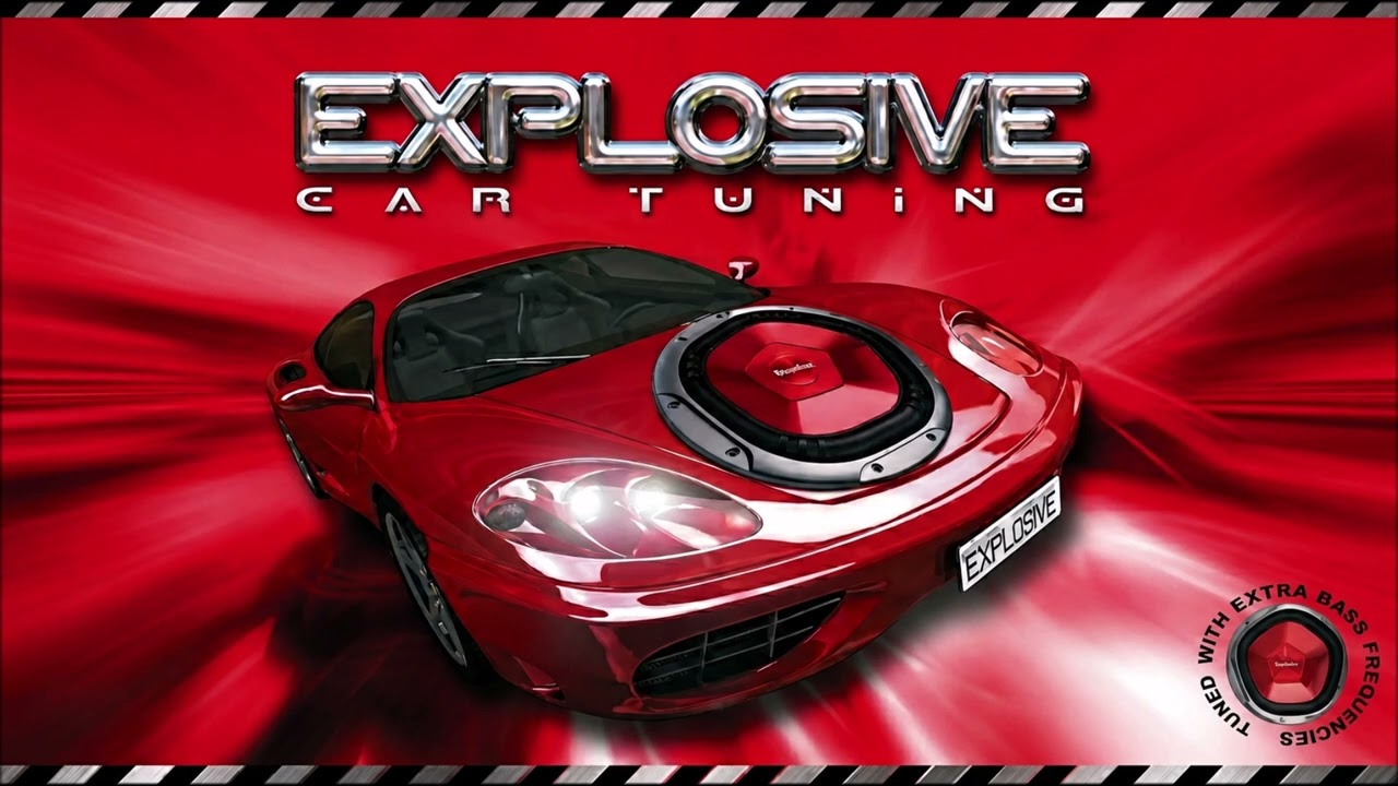 Explosive Cartuning (Compiled and Mixed by DJ Marcky)
