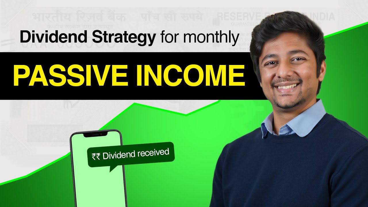 How I Find The Best Dividend Stocks for Passive Income - Screener Included