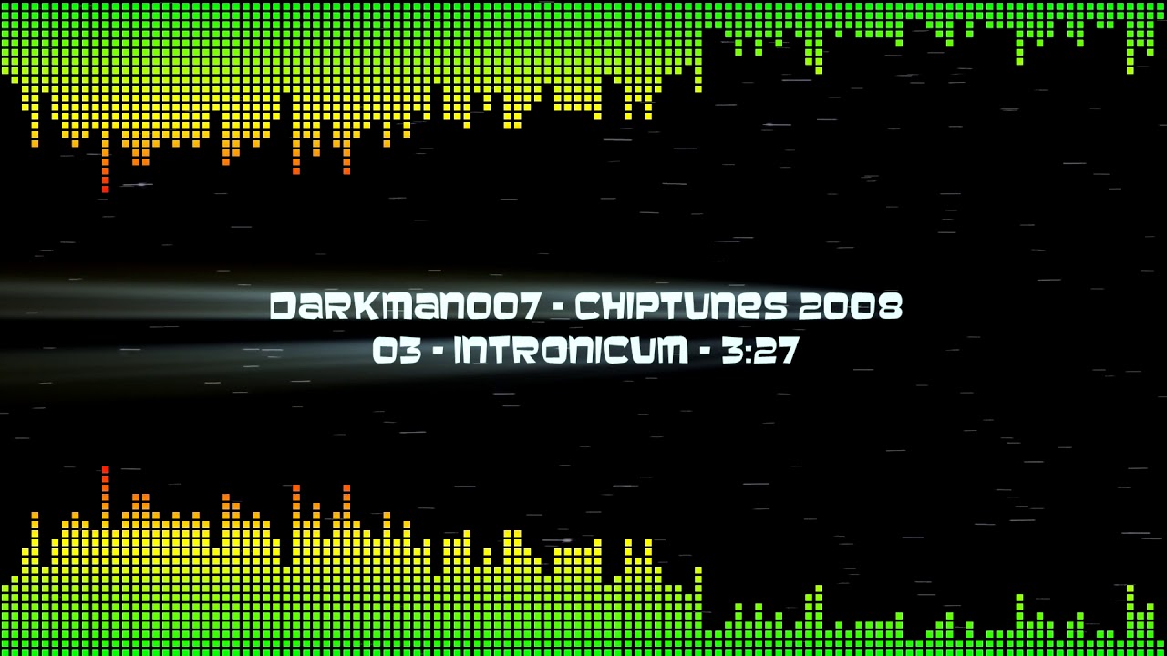 Darkman007 - Chiptunes 2008 - 03 - Intronicum