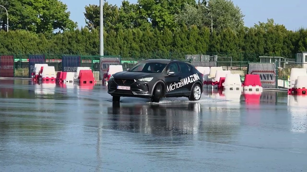 Maitrise automobile circuit Mettet