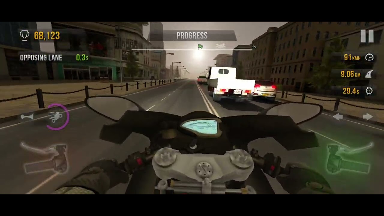 TRAFFIC RIDER GAME PLAY VIDEO (ANDROID)#viral #mobilegame #gameplay #bikewala #gameplay #gaming 