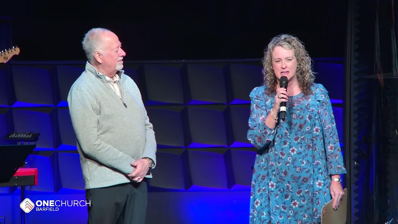 One Church Barfield Live Stream