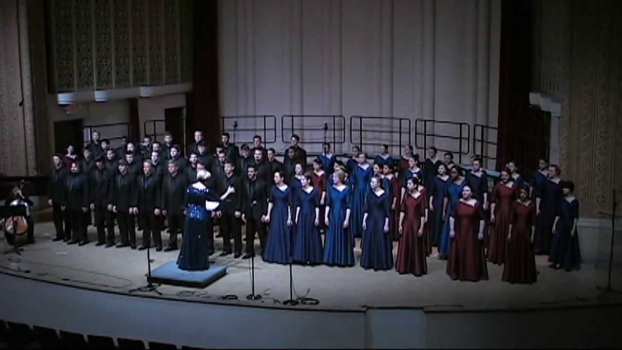Chapel Choir - 