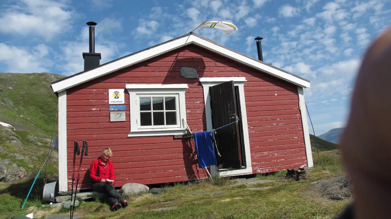 Outdoor: Norway/Sweden, Jul./Aug. 2019 (2/4) – Sulitjelma (Staddajåkkå to Pieskehaure)