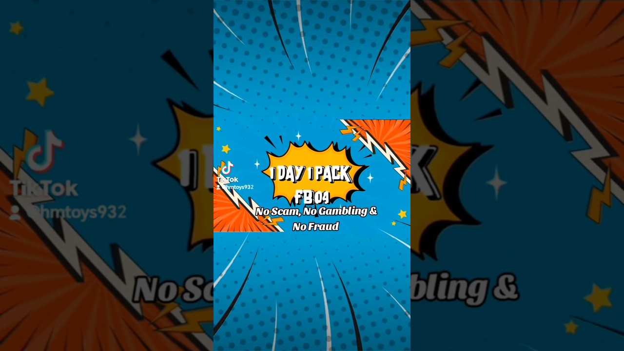 EP 2| DRAGON BALL CARD GAME FB 04 | 1 DAY 1 FB04 #tcg #dragonball #collection #collectibles #bandai