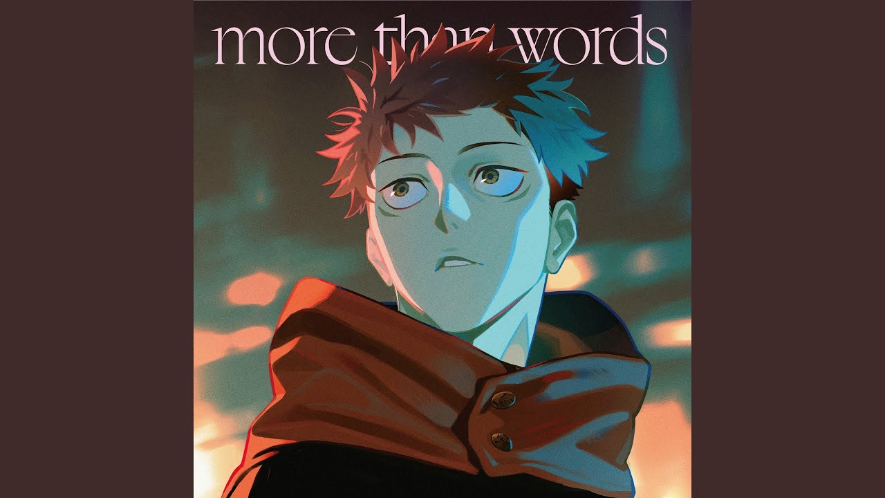 more than words