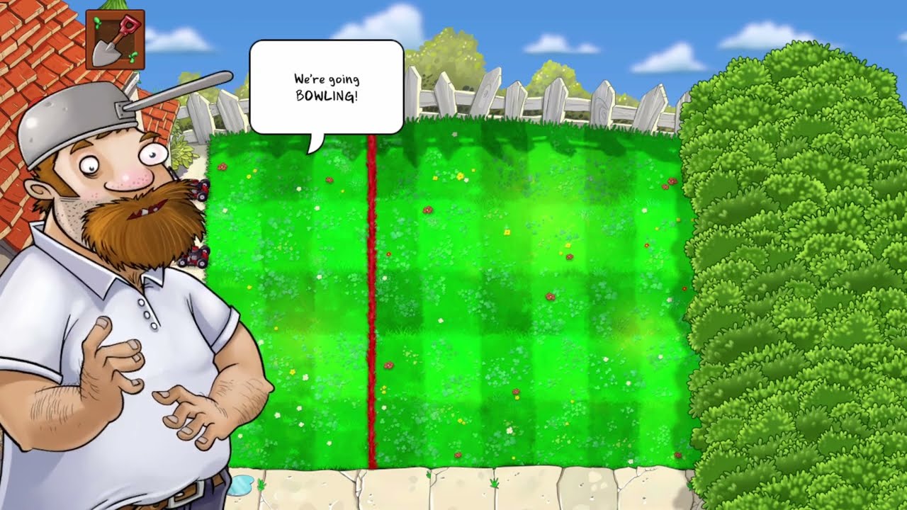 Plants Vs Zombies Replanted | Adventure: 1-5