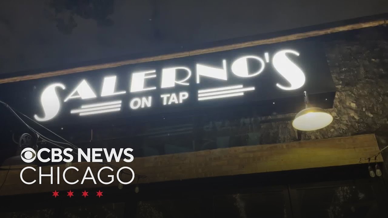 Cash box stolen from Salerno's in Chicago's West Town community