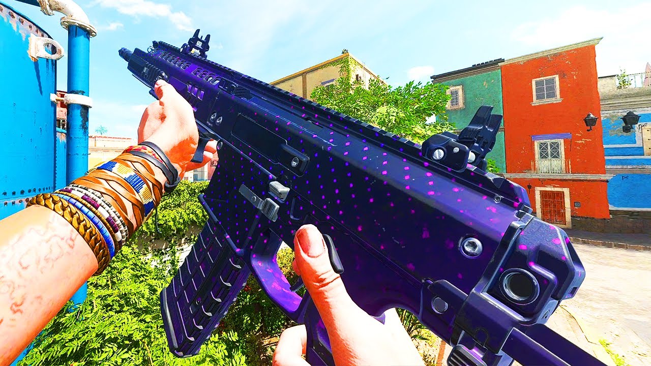 The ISO Hemlock is a Beast! - Modern Warfare 2