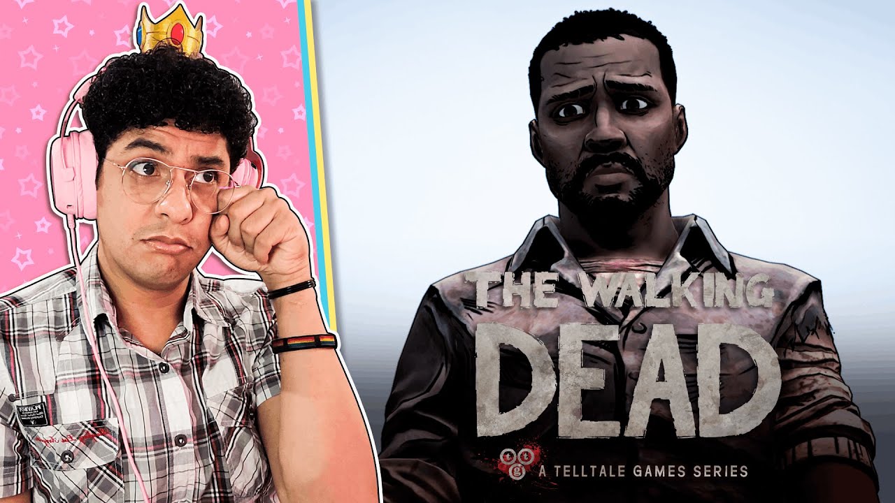 Tristeza, e é isso 💔 - THE WALKING DEAD [FINAL]