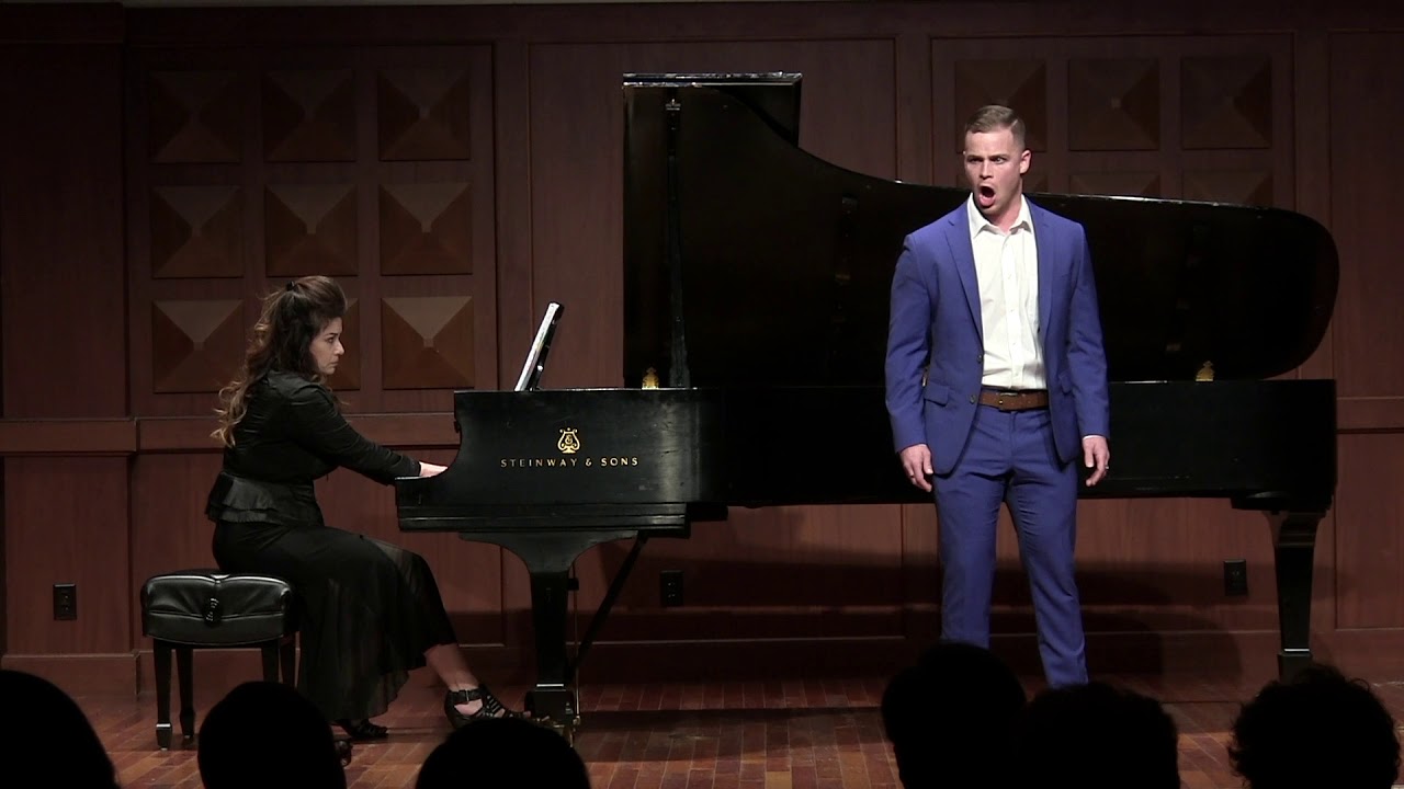 Der Doppelg&auml;nger - Peter Barber, bass-baritone