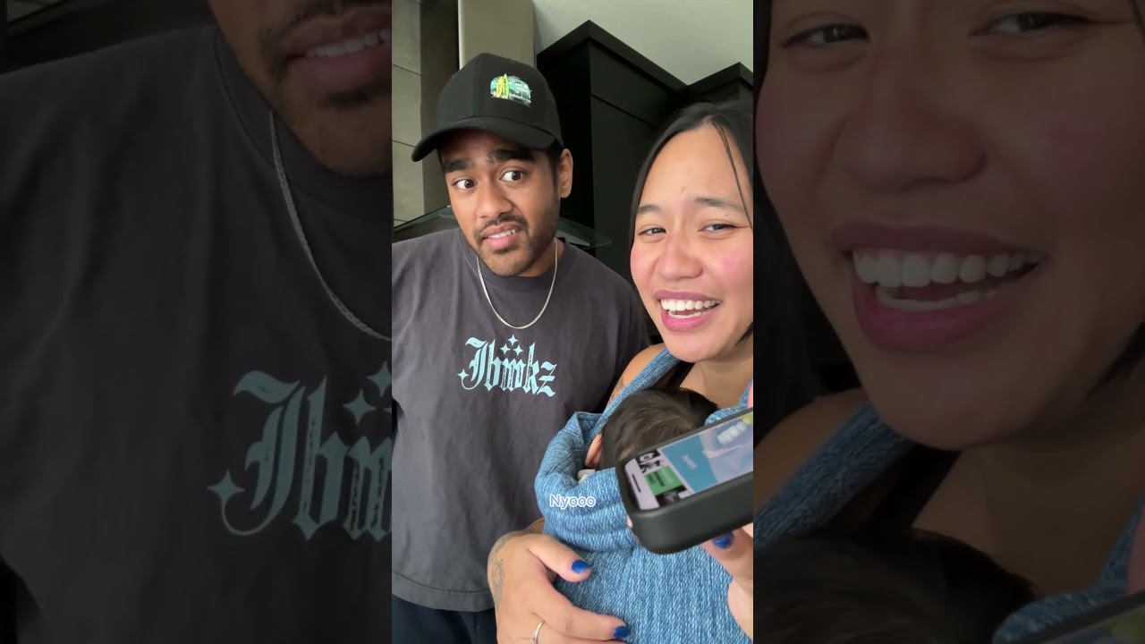REVERSE SINGING Challenge with my mans