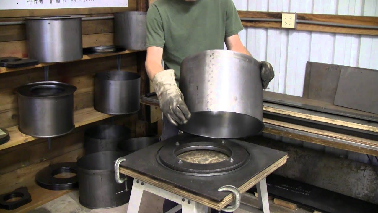 Aprovecho Institutional Stove Assembly.mp4