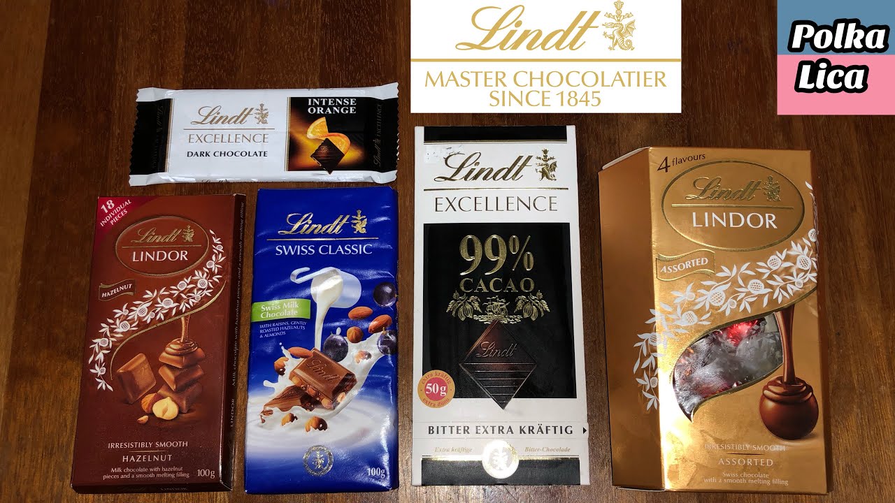 Lindt / Lindor Chocolate @LindtChocolateWorld