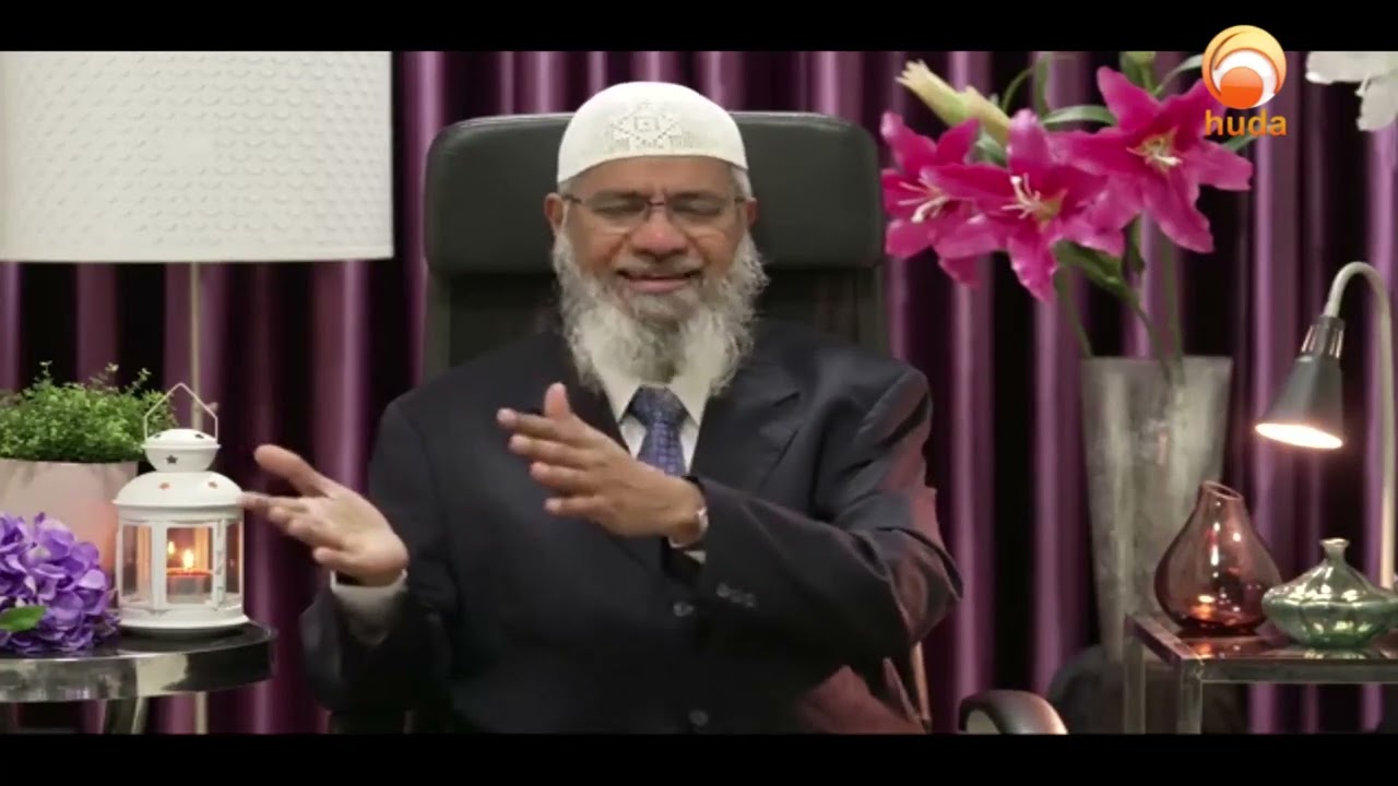 are women allowed to pray in jamat while a woman as imam  Dr Zakir Naik #hudatv