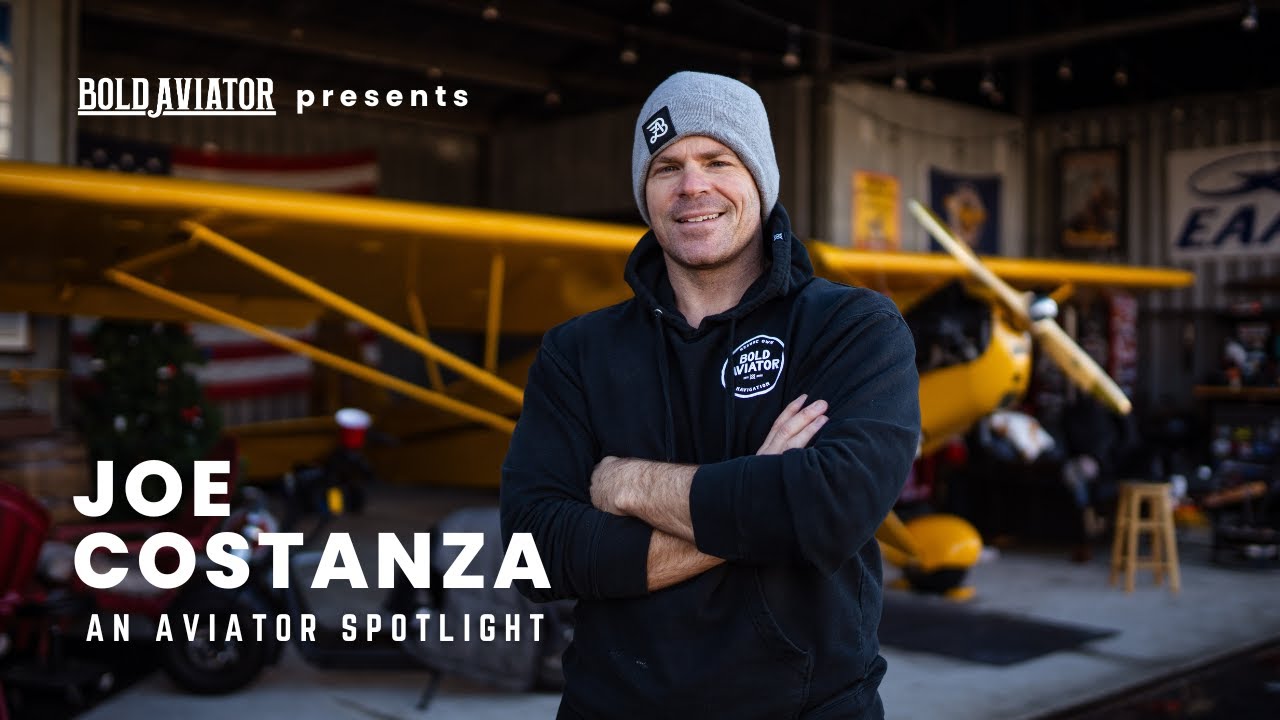 Joe "Bananasssssssss" Costanza | Aviator Spotlight Ep.7