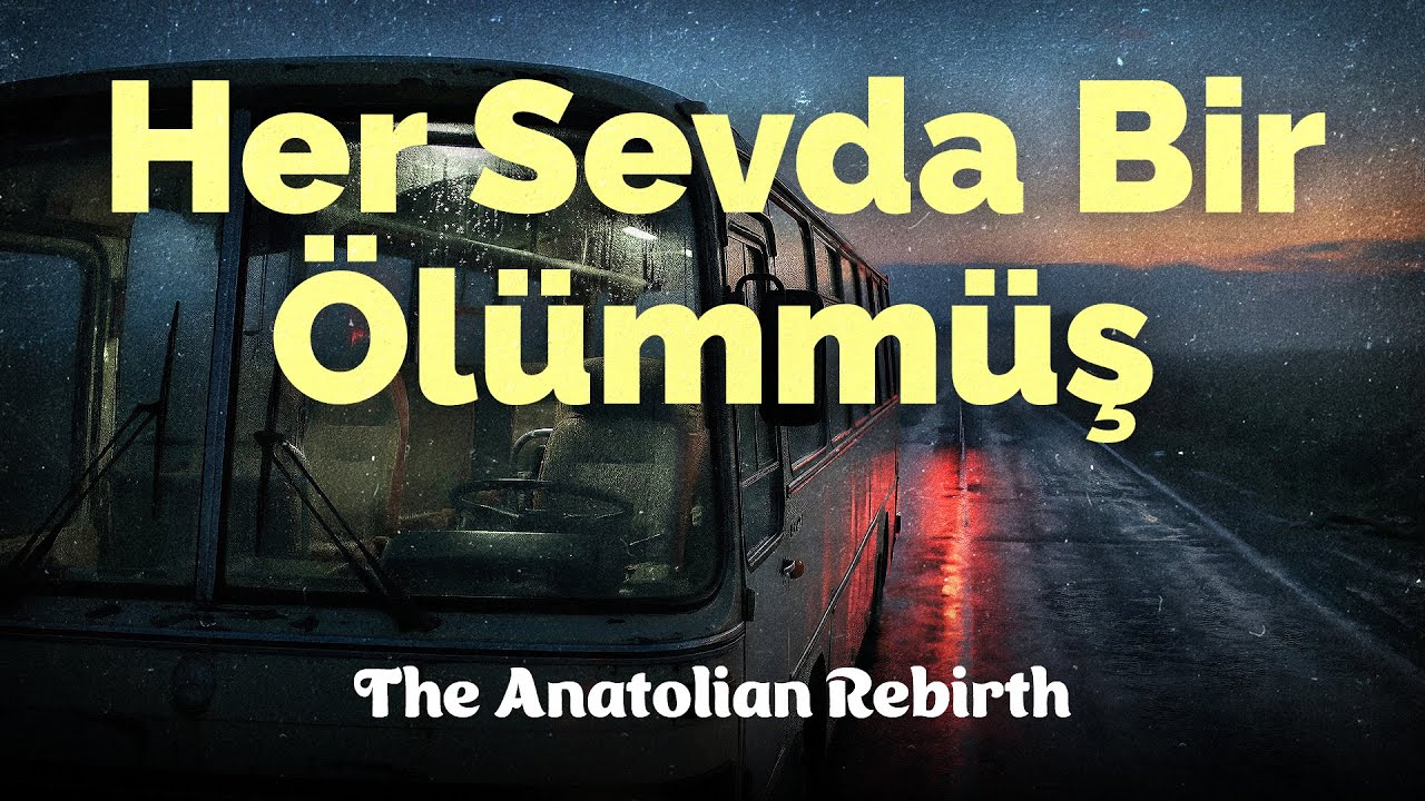 Her Sevda Bir Ölümmüş | The Anatolian Rebirth | Psychedelic Anatolian Rock