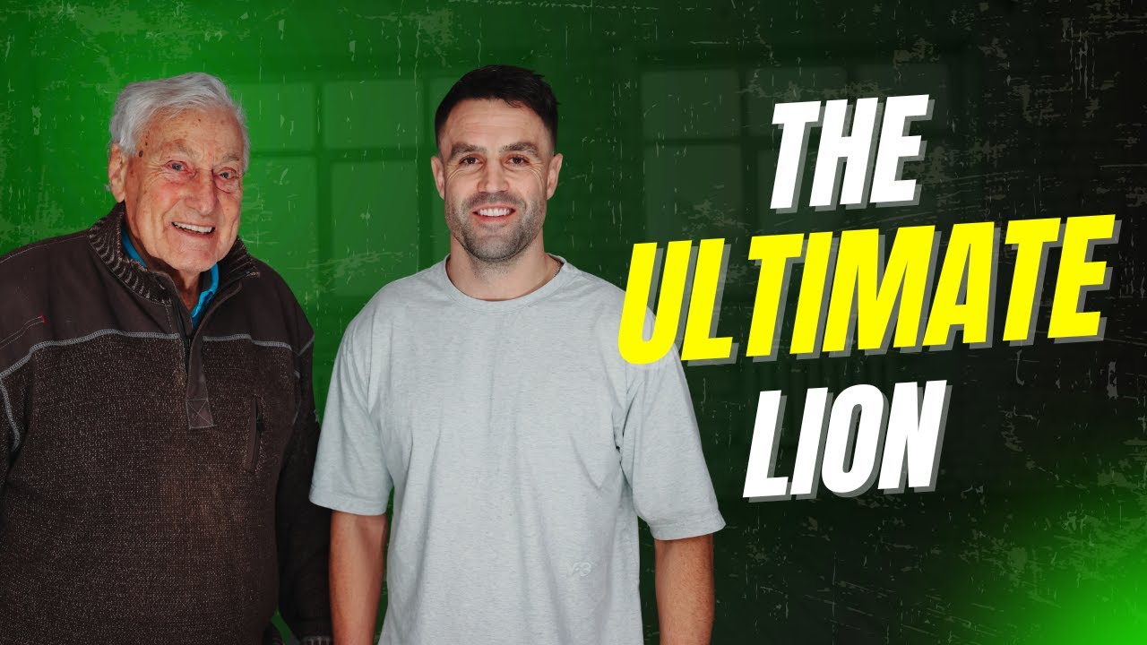 Willie John McBride: The ultimate Lion