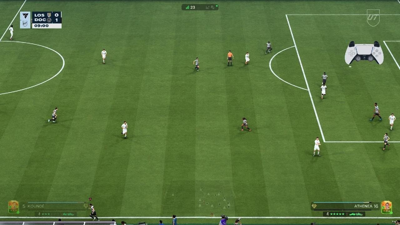 EA SPORTS FC 26 nova taktika