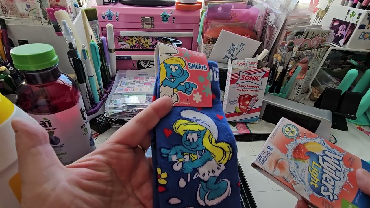 **Dollar Tree and Scrapbook.com Haul** favorite finds for storage and junk journals
