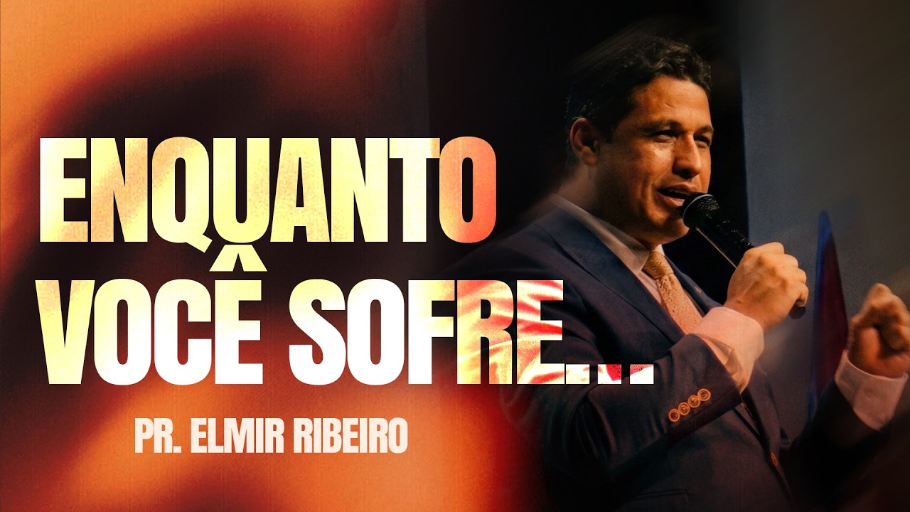 Quando Cristo Trabalha em Você I PR ELMIR RIBEIRO I IGLESIA CENTRO CRISTIANO