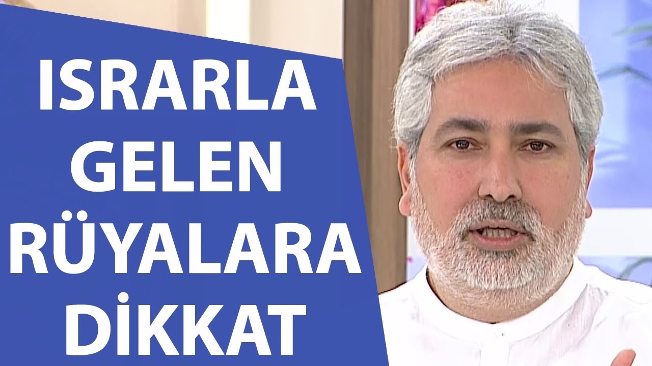 Sürekli aynı rüyayı görmenin anlamı nedir?