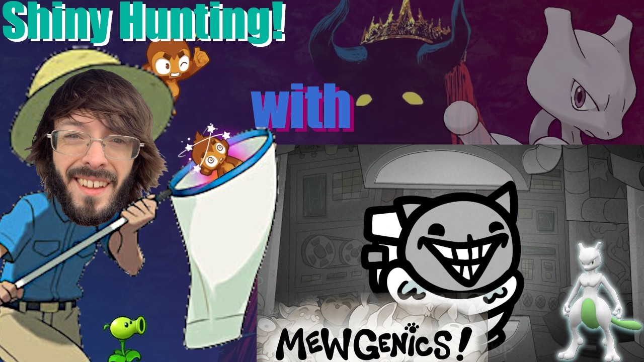 Shiny Hunting Mewtwo at 7k resets | Later: Pokémon Leaf Green!