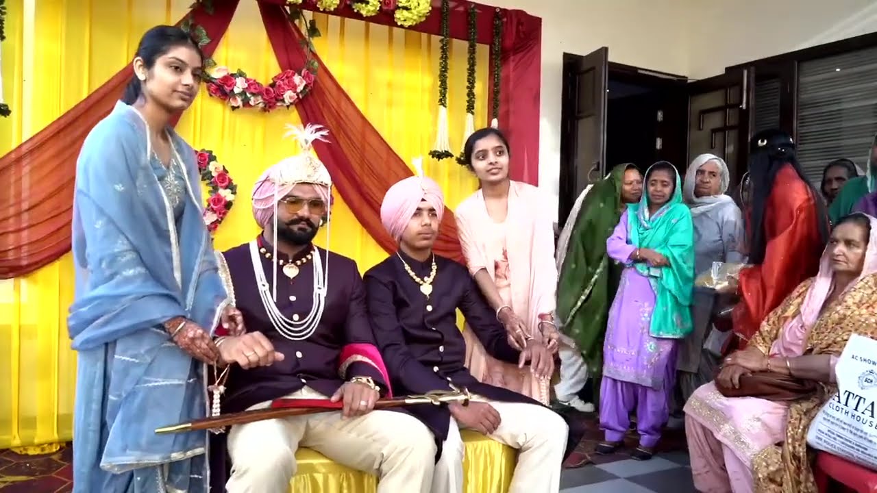 Live Marriage Tarsem&Taranpreet