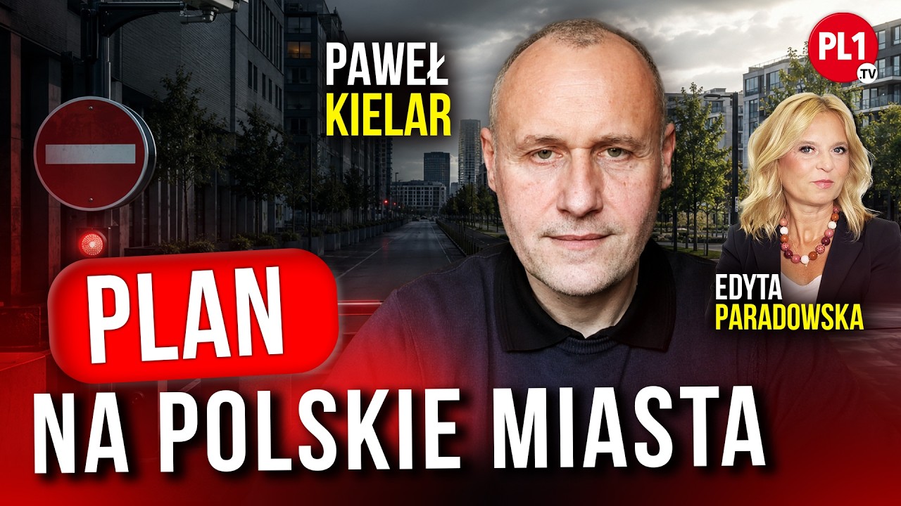 Jakim prawem odbiera nam się wolność?! | Paweł Kielar | PL1.tv