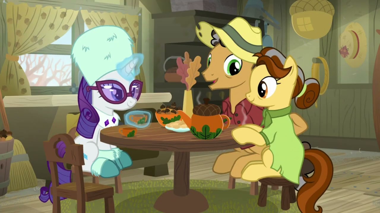 Oak Nut y Butternut 2º Tribute (Especial Navidad)
