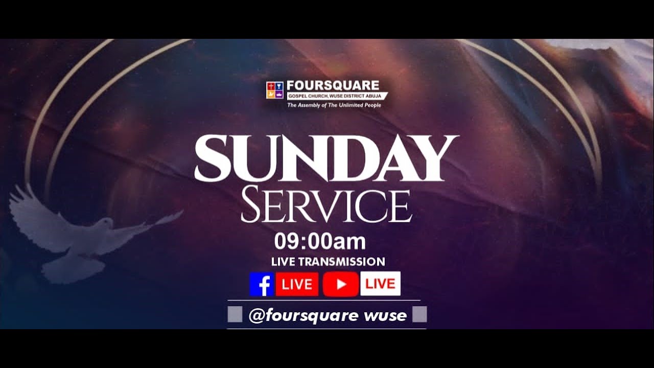 Sunday Worship Service || 25th January, 2026