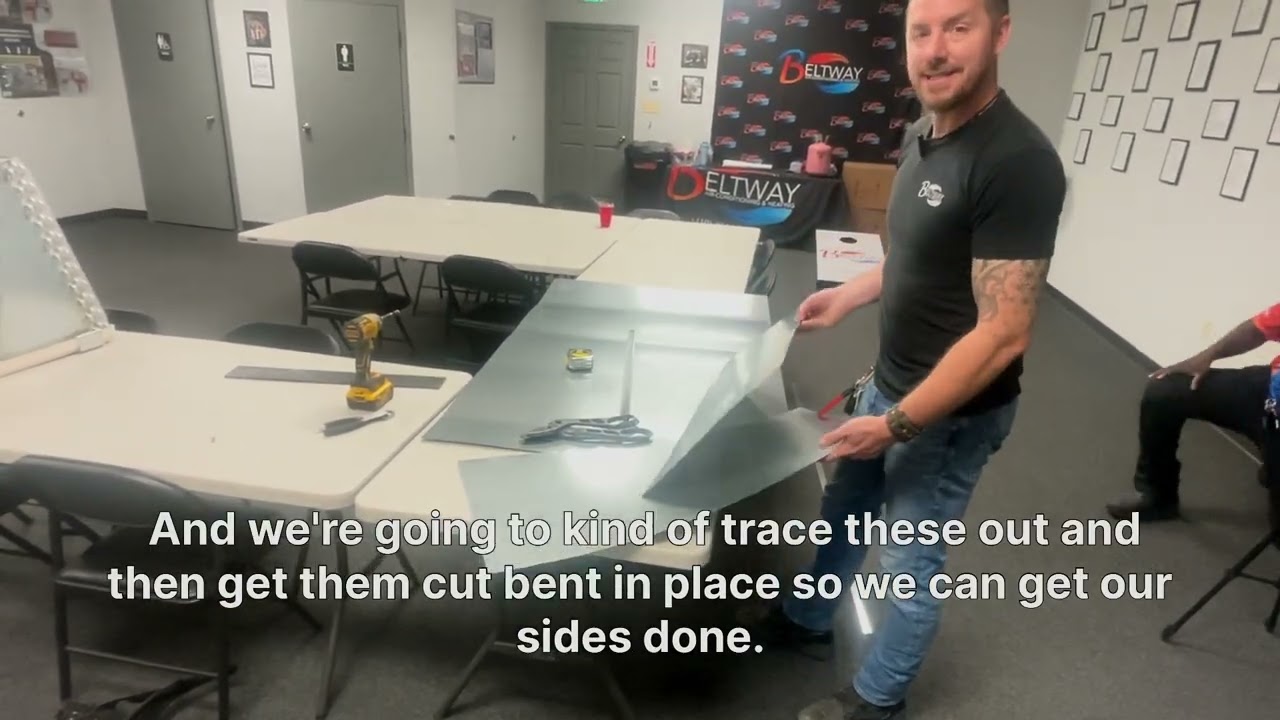 How to make a metal transition ￼
