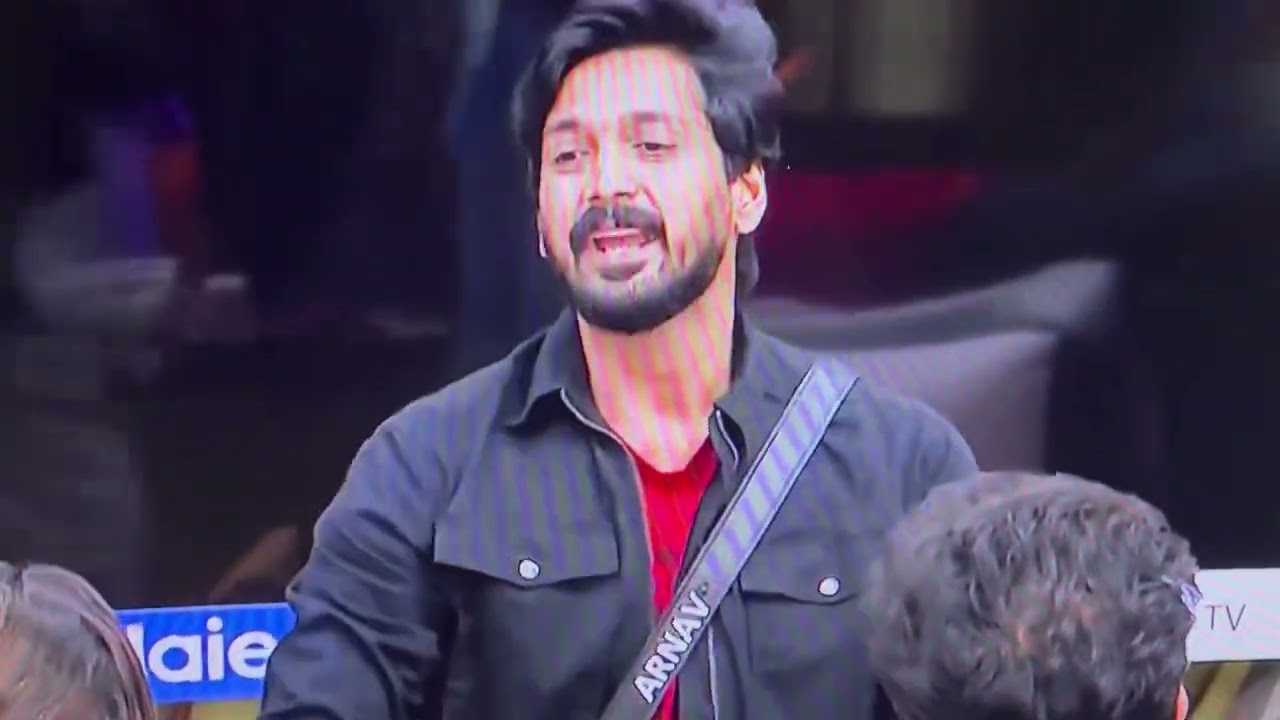 Big boss Re-Entry 😦Arnav fight in BB house season8😂 tambdi chaamdi  Lakalakalaka😂#trending#bb8#tamil