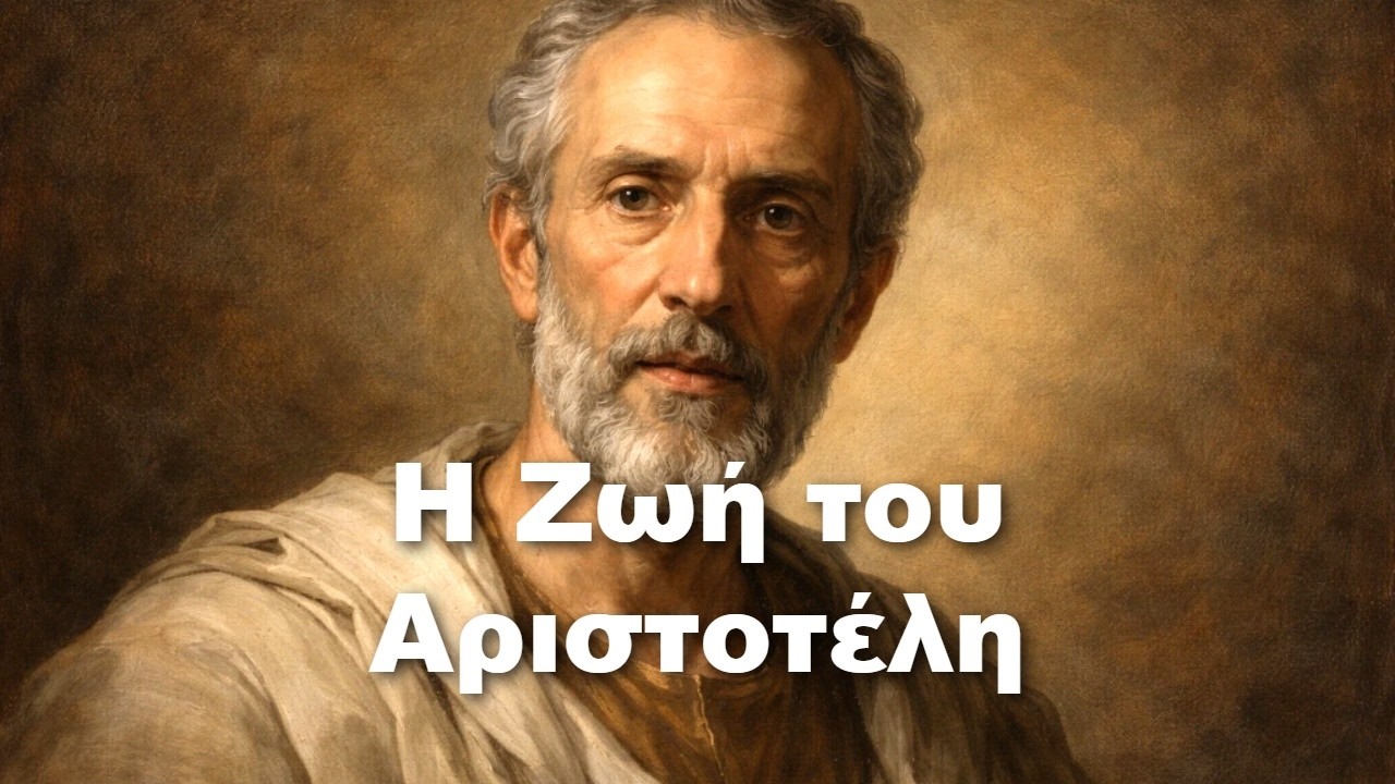 Ο Σοφός που Τραύλιζε: Η Ζωή του Αριστοτέλη