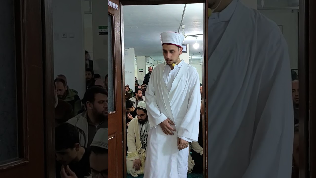 صلاة التراويح في الرابطة بتاريخ 13/3/2026م