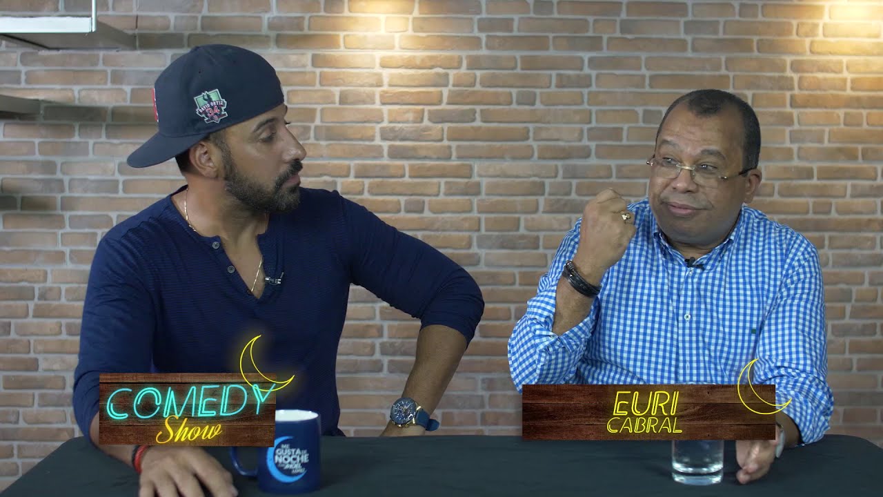 Euri Cabral casi pierde su matrimonio por infidelidad