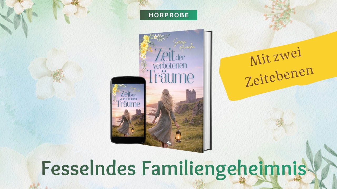 Zeit der verbotenen Tr&auml;ume | Der fesselnde historische Roman jetzt als H&ouml;rbuch
