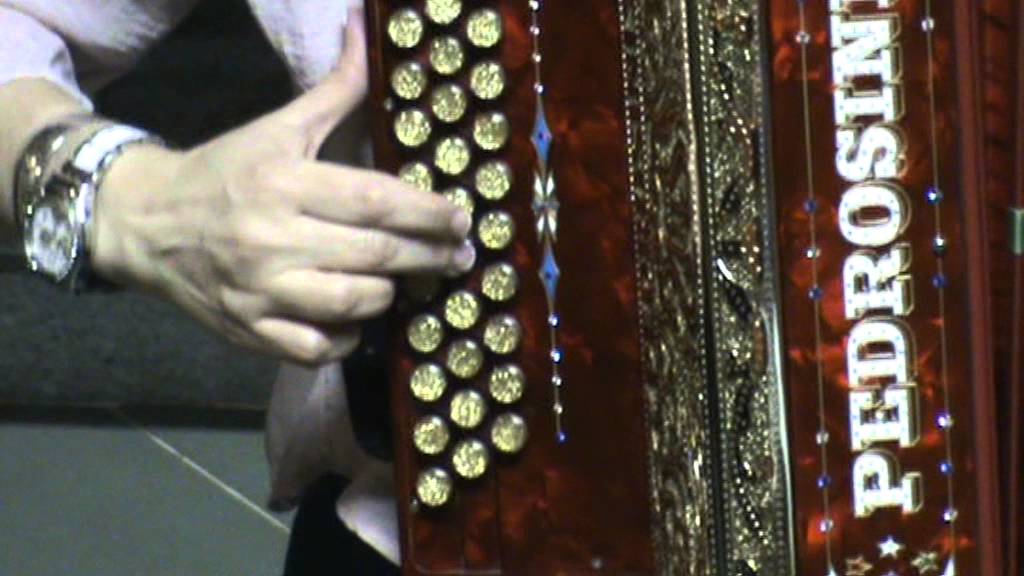 PENDILHE - Ó linda concertinas