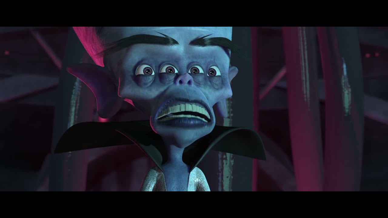 Monsters VS Aliens But it's about Gallaxhar (part 1/3)