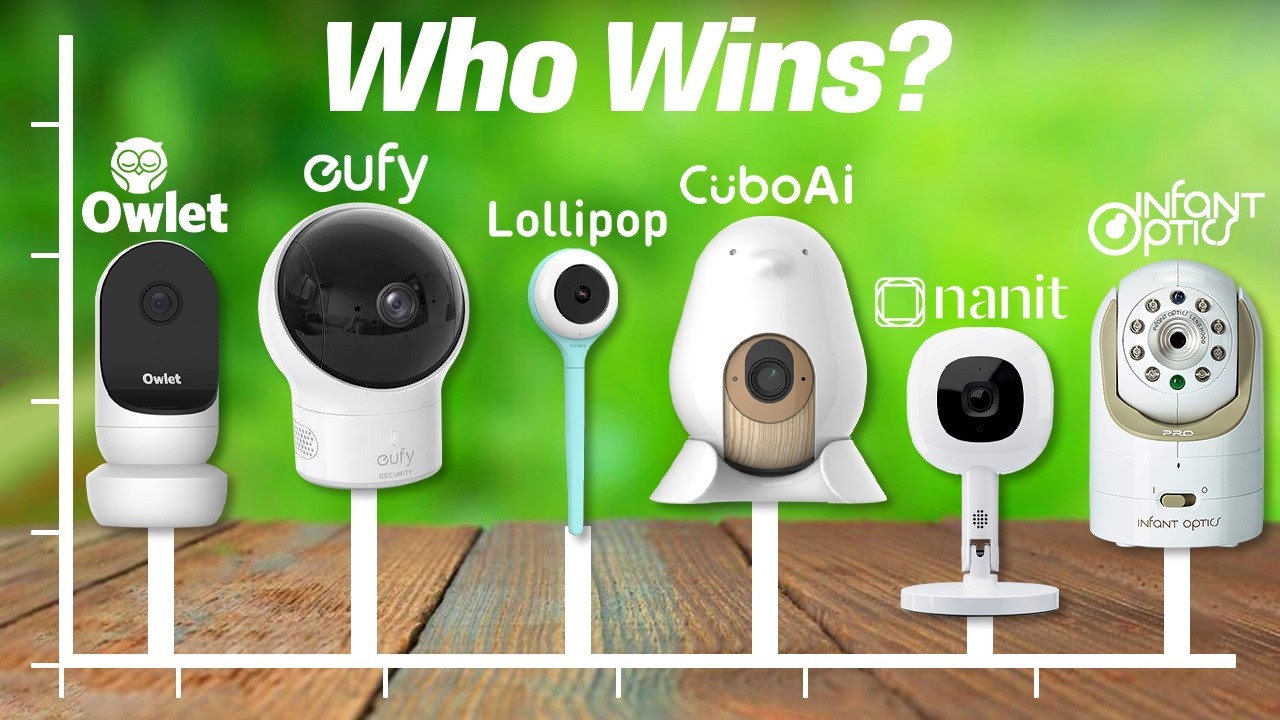 Best Baby Monitors of 2026  [don't buy one before watching this]