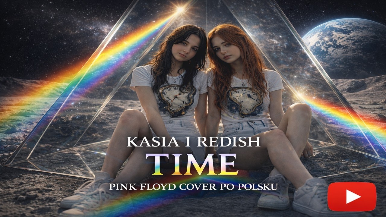Time – Pink Floyd po polsku | Kasia i Redish | Klasyka Rocka