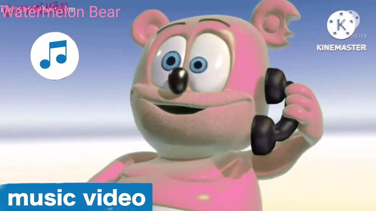 Watermelon Bear - 