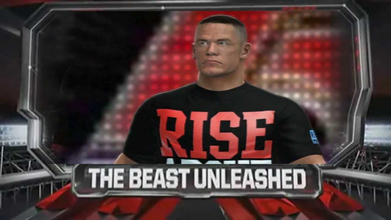 WWE '13: John Cena Turns Heel After Wrestlemania 28 - Custom Promo