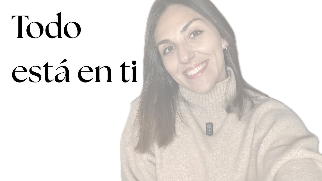 ¿Y si no necesitas más, sino menos? Despeja el camino, DESAPRENDE para encontrarte✨