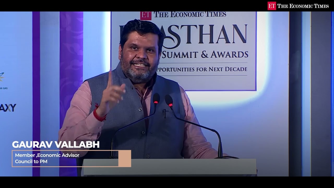 Moments from ET Rajasthan Business Summit 2025